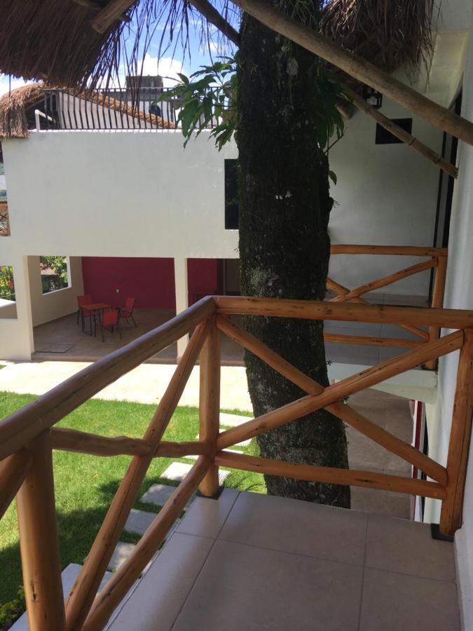 Hotel Sierra Linda Xilitla Buitenkant foto